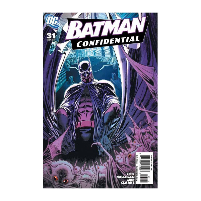 Batman: Confidential  Issue 31