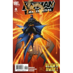 Batman: Confidential  Issue 4