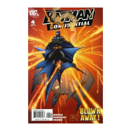 Batman: Confidential  Issue 4