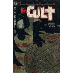 Batman: Cult  Soft Cover 1