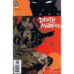 Batman: Death and the Maidens  Issue 1