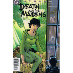 Batman: Death and the Maidens  Issue 3