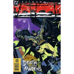 Batman: Death and the Maidens  Issue 5