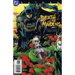 Batman: Death and the Maidens  Issue 8