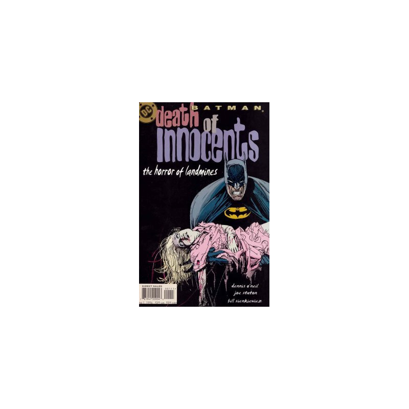 Batman: Death of Innocents One-Shot Issue 1