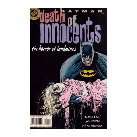 Batman: Death of Innocents One-Shot Issue 1