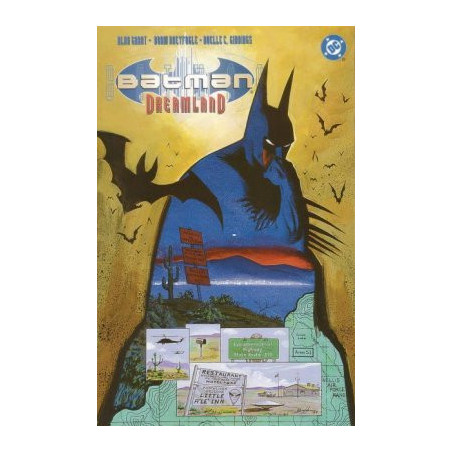 Batman: Dreamland One-Shot Issue 1