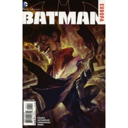 Batman: Europa Mini Issue 4