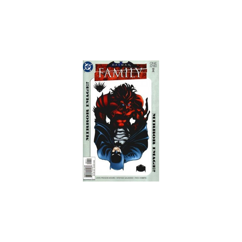 Batman: Family  Issue 1