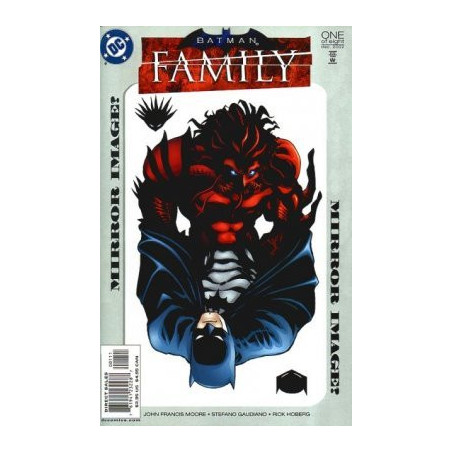 Batman: Family  Issue 1