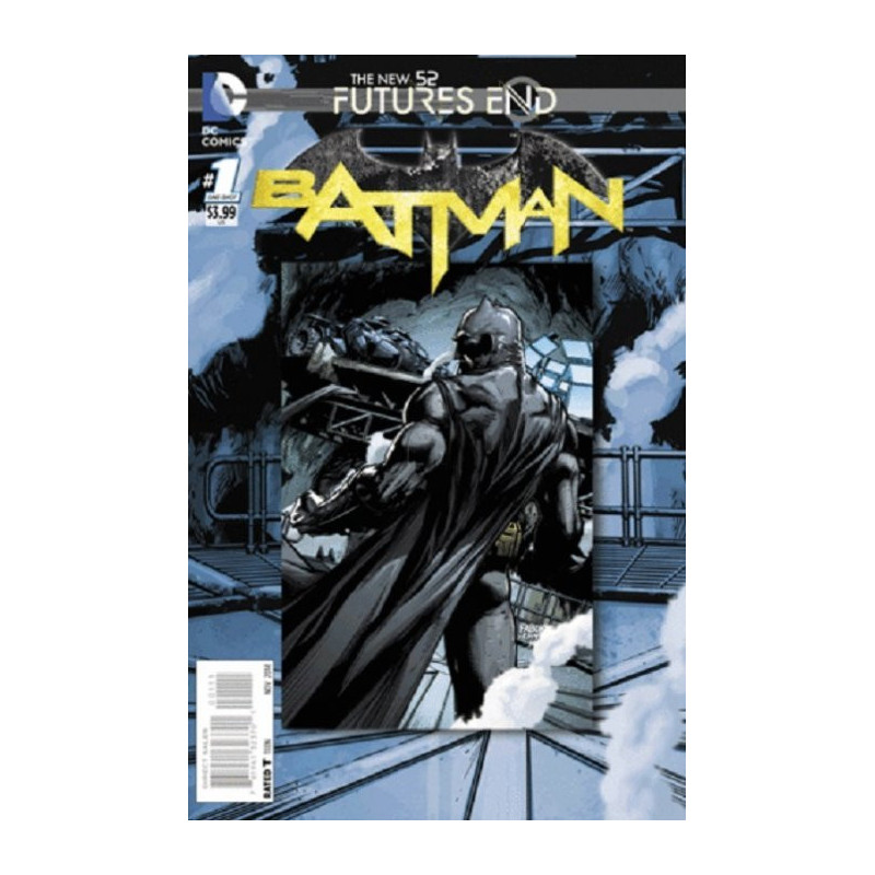 Batman: Futures End One-Shot Issue 1