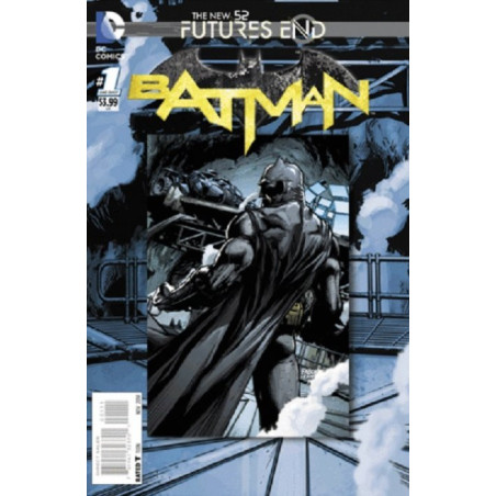 Batman: Futures End One-Shot Issue 1