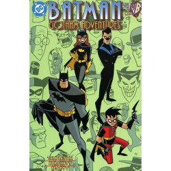 Batman: Gotham Adventures  TPB 1