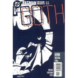 Batman: Gotham Knights  Issue  1