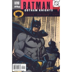 Batman: Gotham Knights  Issue  2