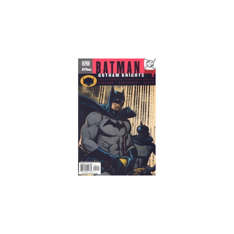 Batman: Gotham Knights  Issue  2