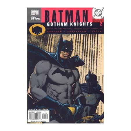 Batman: Gotham Knights  Issue  2