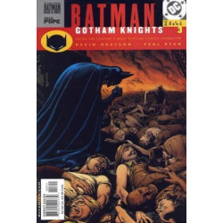 Batman: Gotham Knights  Issue  3