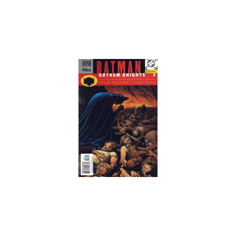 Batman: Gotham Knights  Issue  3