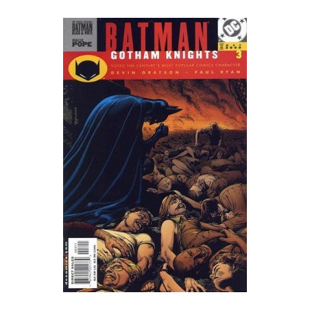 Batman: Gotham Knights  Issue  3