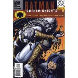 Batman: Gotham Knights  Issue  5