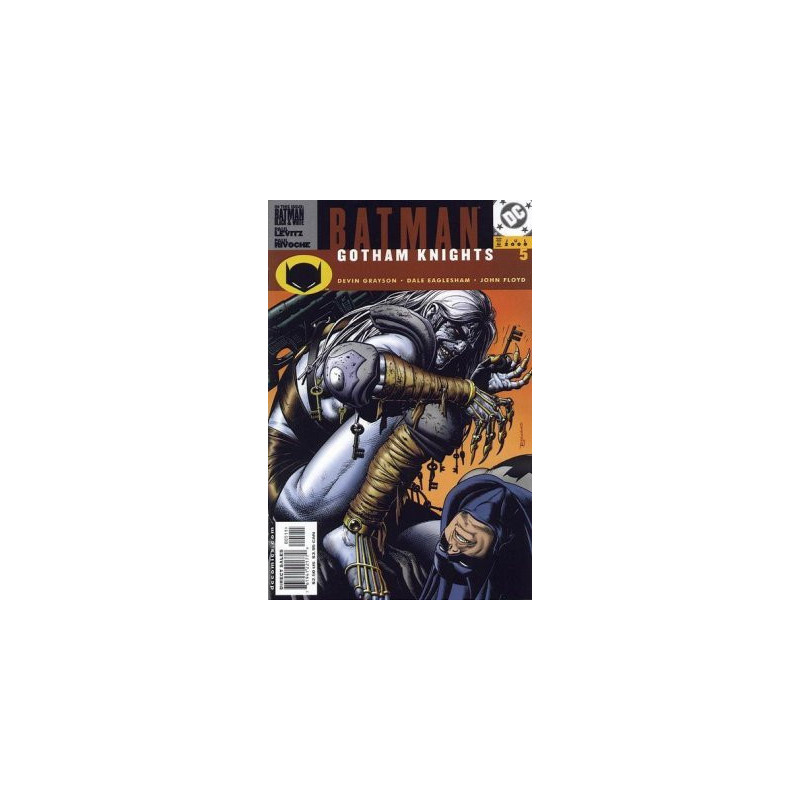 Batman: Gotham Knights  Issue  5