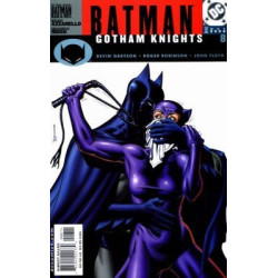 Batman: Gotham Knights  Issue  8