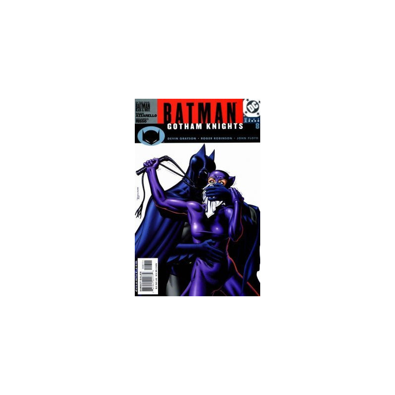 Batman: Gotham Knights  Issue  8
