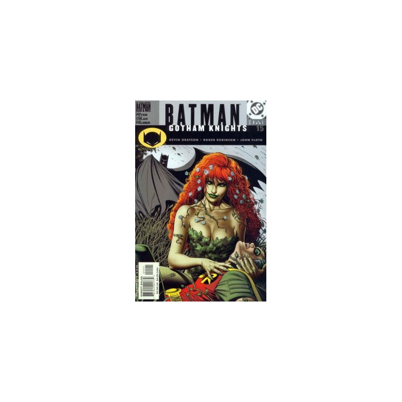 Batman: Gotham Knights  Issue 15