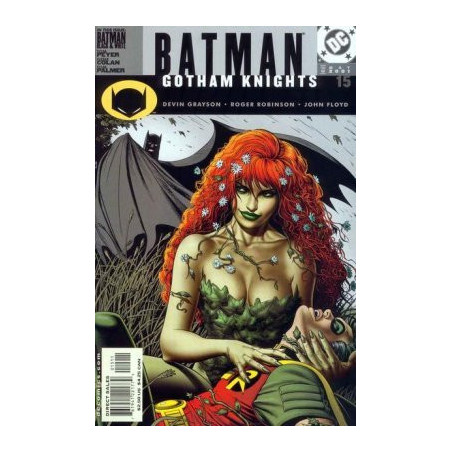 Batman: Gotham Knights  Issue 15