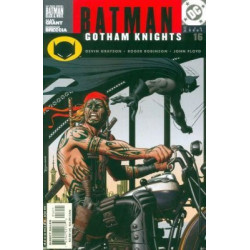 Batman: Gotham Knights  Issue 16