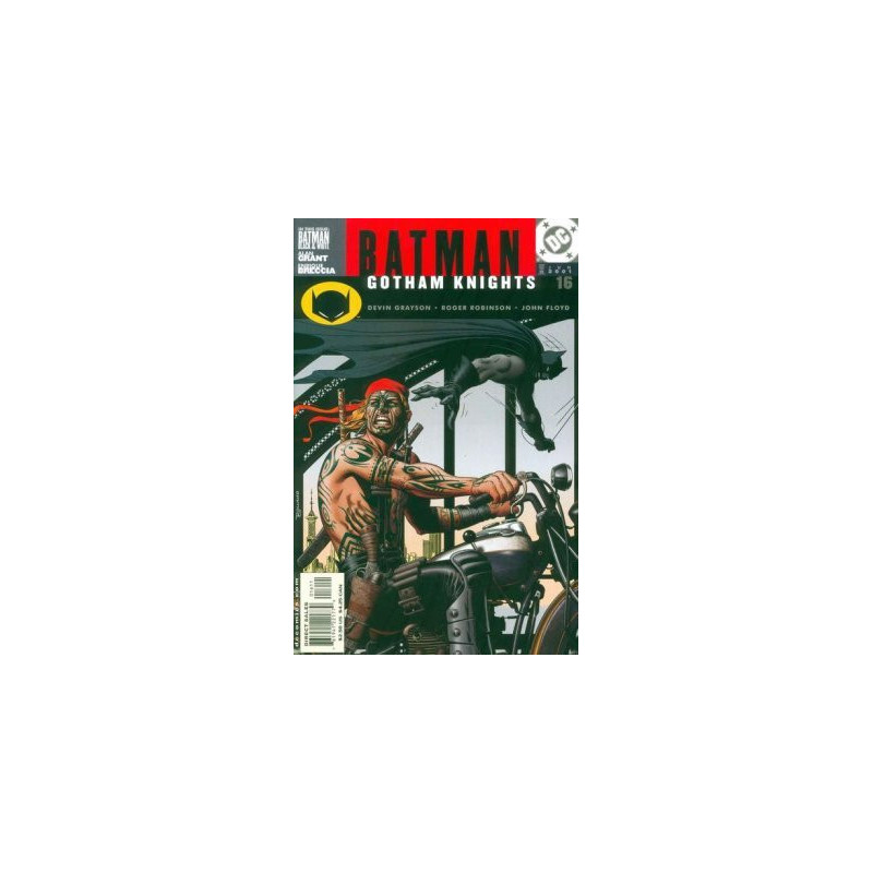 Batman: Gotham Knights  Issue 16