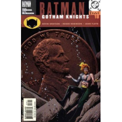 Batman: Gotham Knights  Issue 18