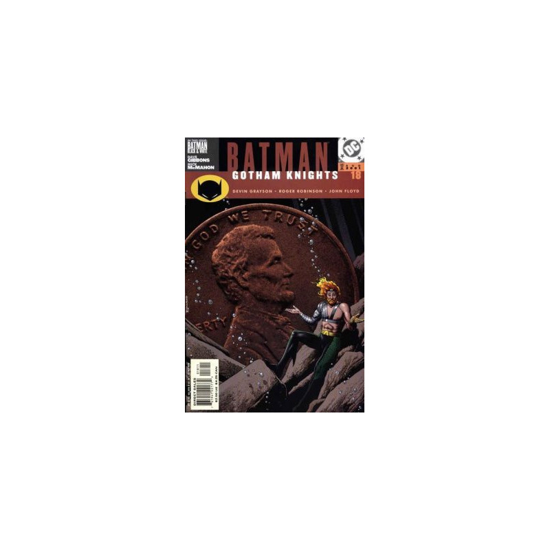 Batman: Gotham Knights  Issue 18