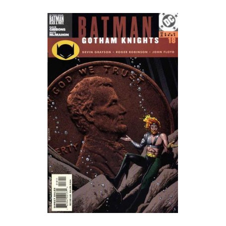 Batman: Gotham Knights  Issue 18