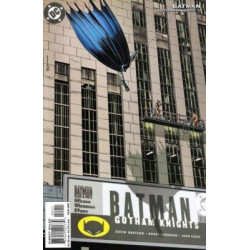 Batman: Gotham Knights  Issue 24