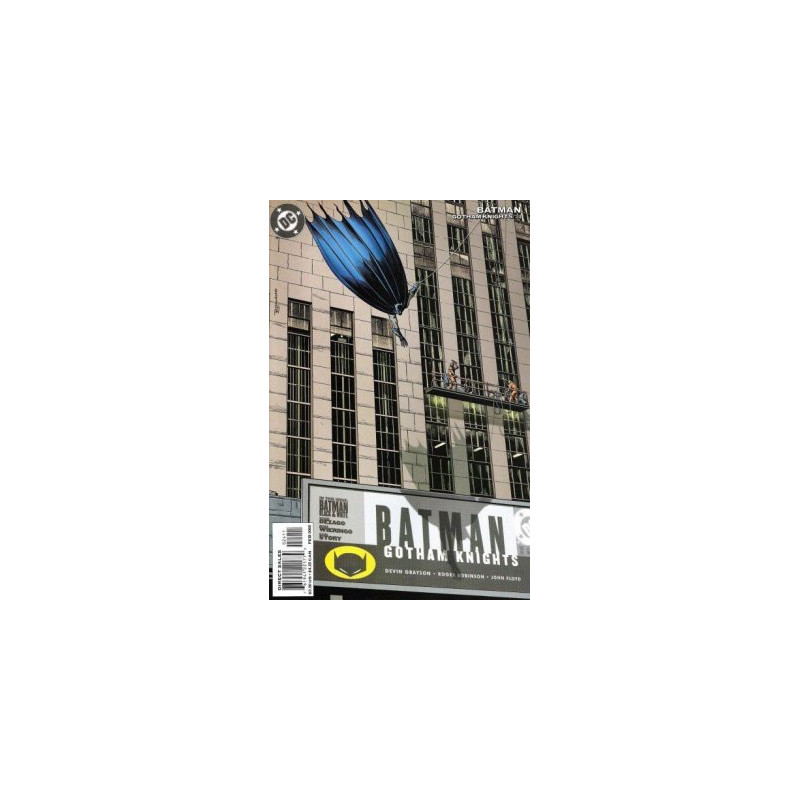 Batman: Gotham Knights  Issue 24