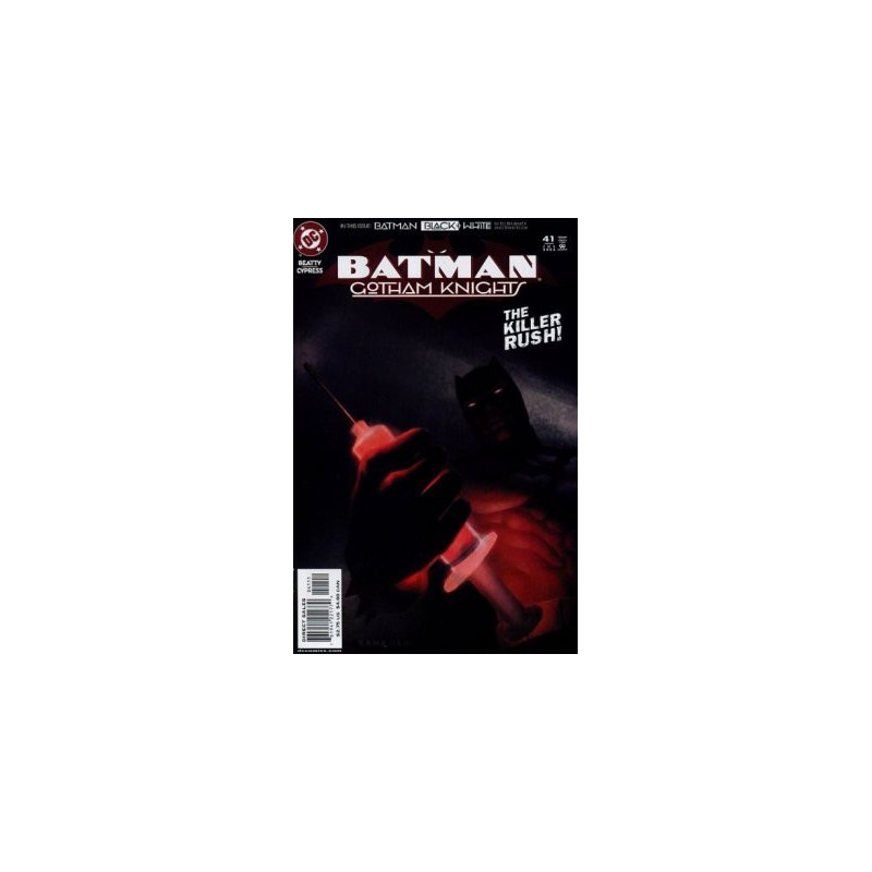 Batman: Gotham Knights  Issue 41