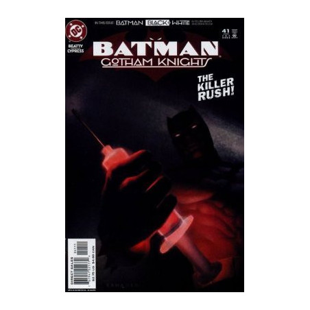 Batman: Gotham Knights  Issue 41