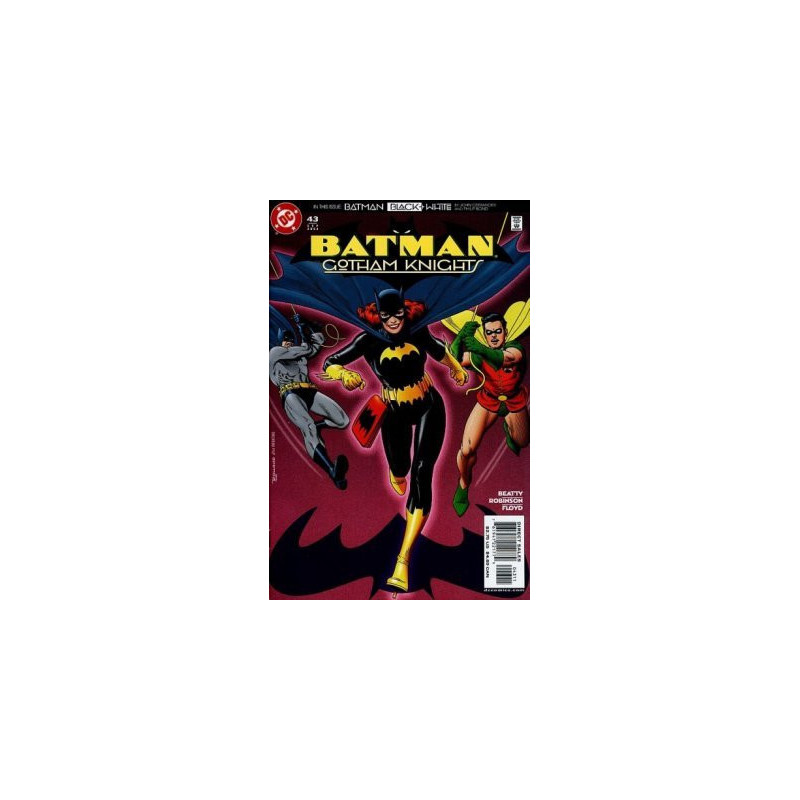Batman: Gotham Knights  Issue 43