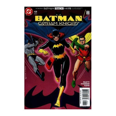 Batman: Gotham Knights  Issue 43