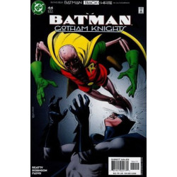 Batman: Gotham Knights  Issue 44
