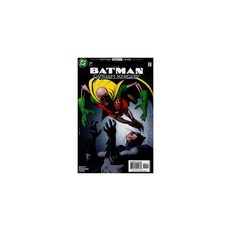 Batman: Gotham Knights  Issue 44