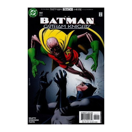 Batman: Gotham Knights  Issue 44