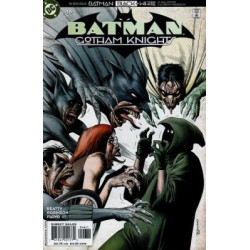 Batman: Gotham Knights  Issue 46