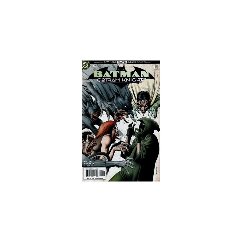 Batman: Gotham Knights  Issue 46