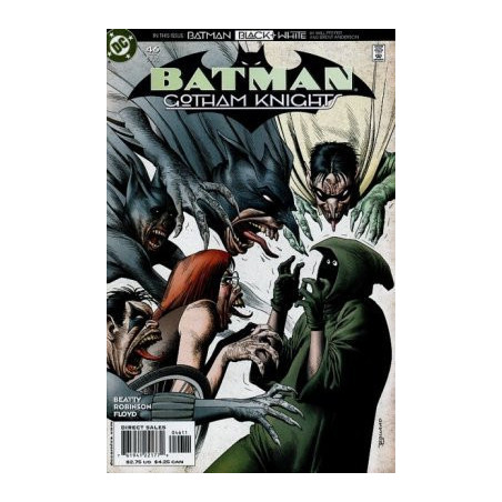 Batman: Gotham Knights  Issue 46