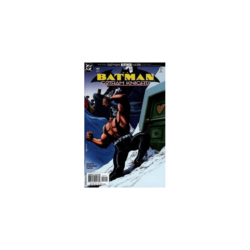 Batman: Gotham Knights  Issue 47