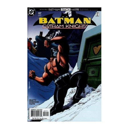 Batman: Gotham Knights  Issue 47