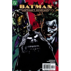 Batman: Gotham Knights  Issue 51